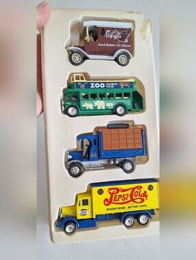 Miniature Commercial vehicles